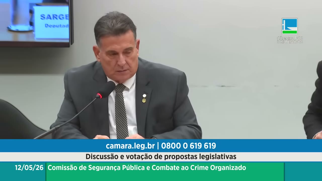 Vídeo do evento em 8:53