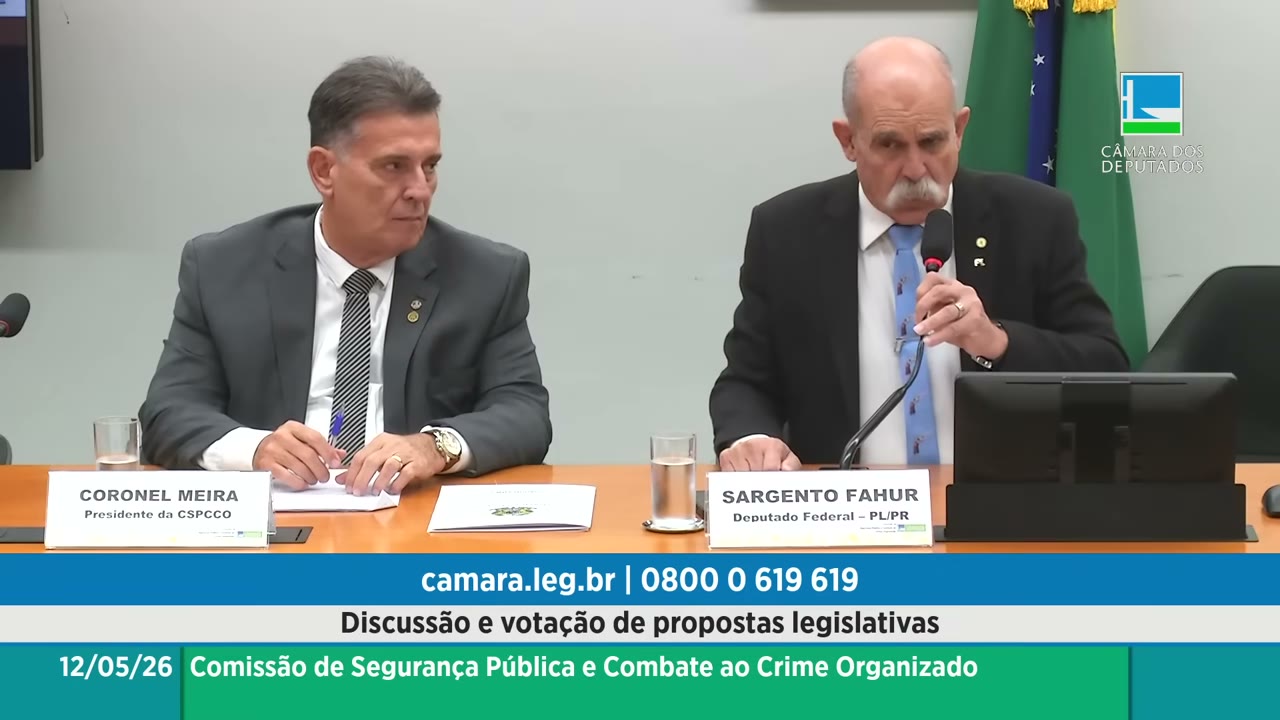 Vídeo do evento em 29:03