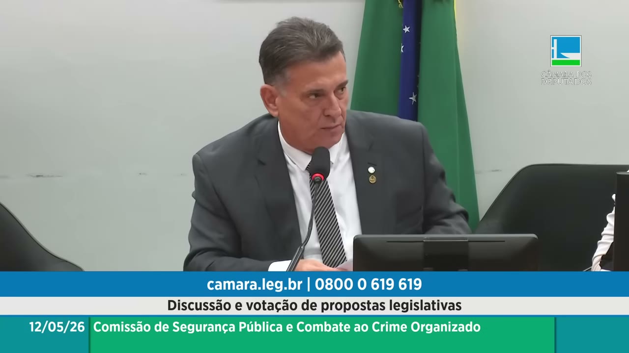 Vídeo do evento em 30:09