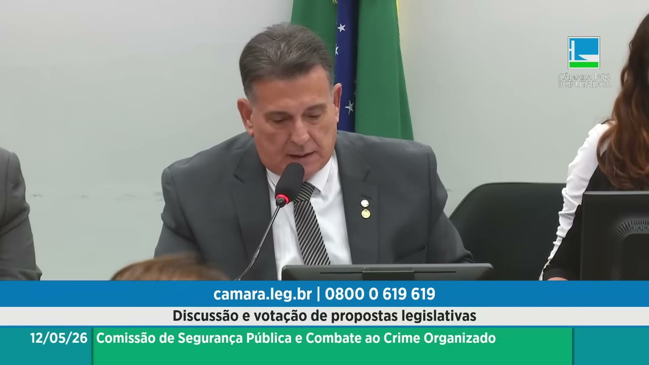 Vídeo do evento em 35:50