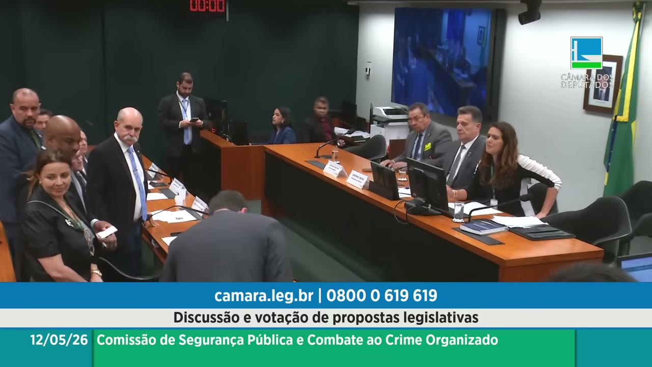 Vídeo do evento em 37:25