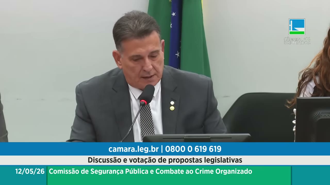 Vídeo do evento em 37:53