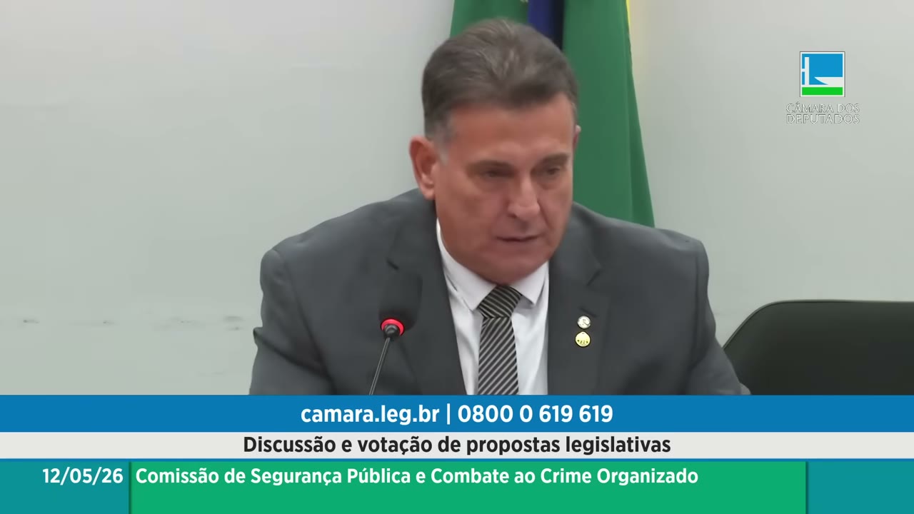 Vídeo do evento em 43:16