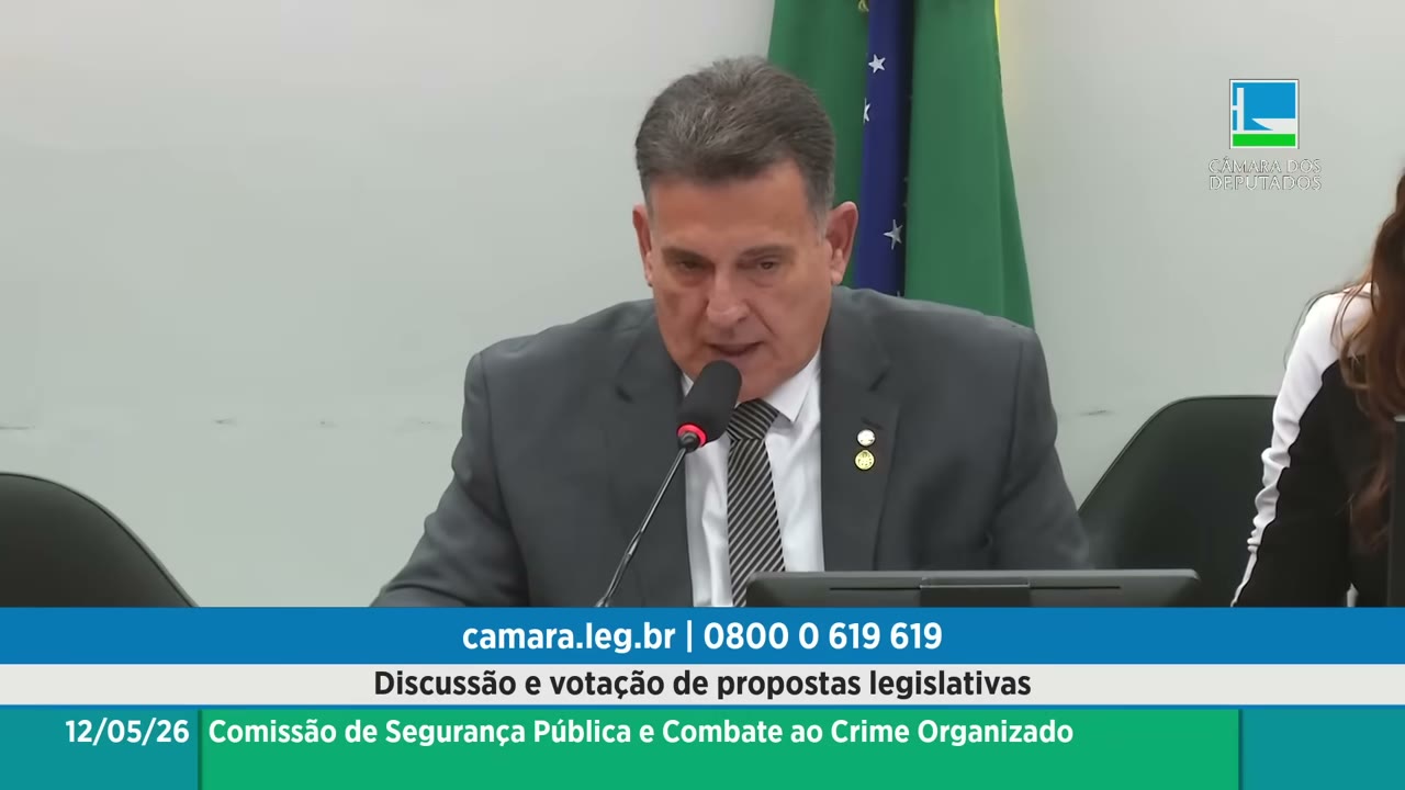 Vídeo do evento em 46:41