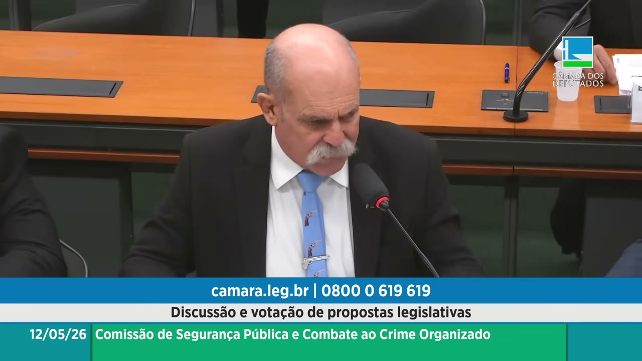 Vídeo do evento em 46:48