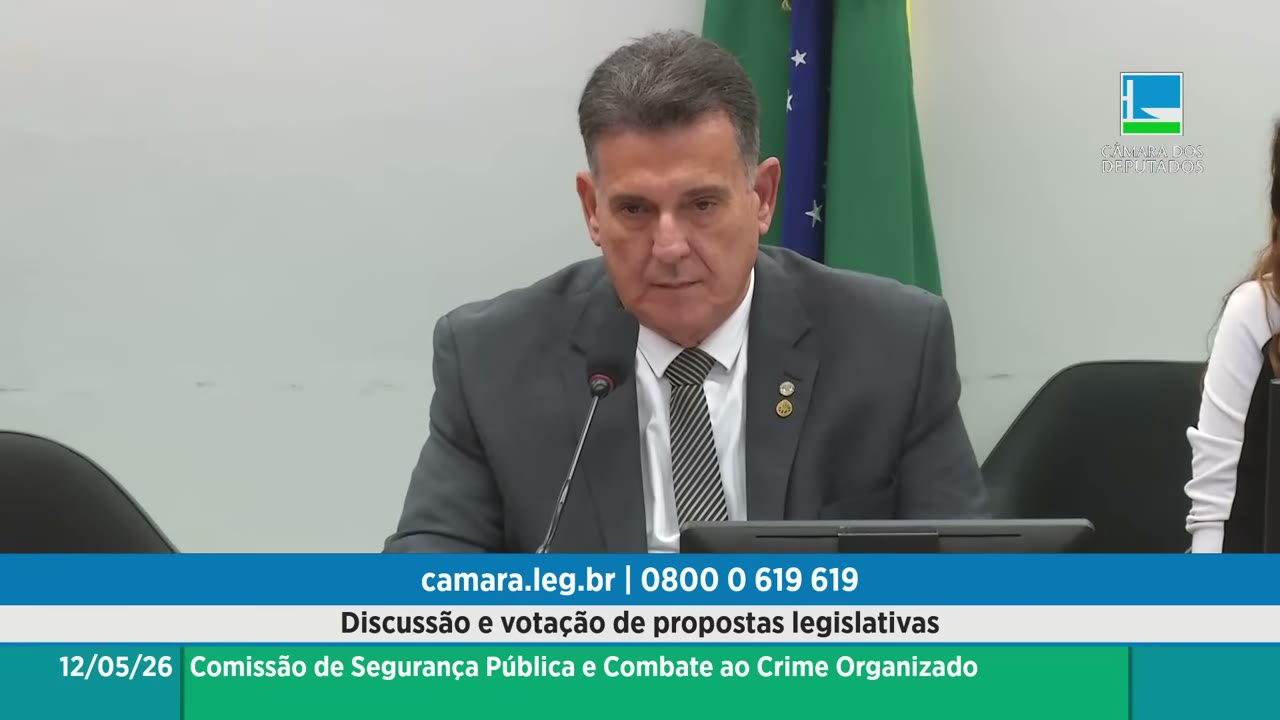Vídeo do evento em 47:22