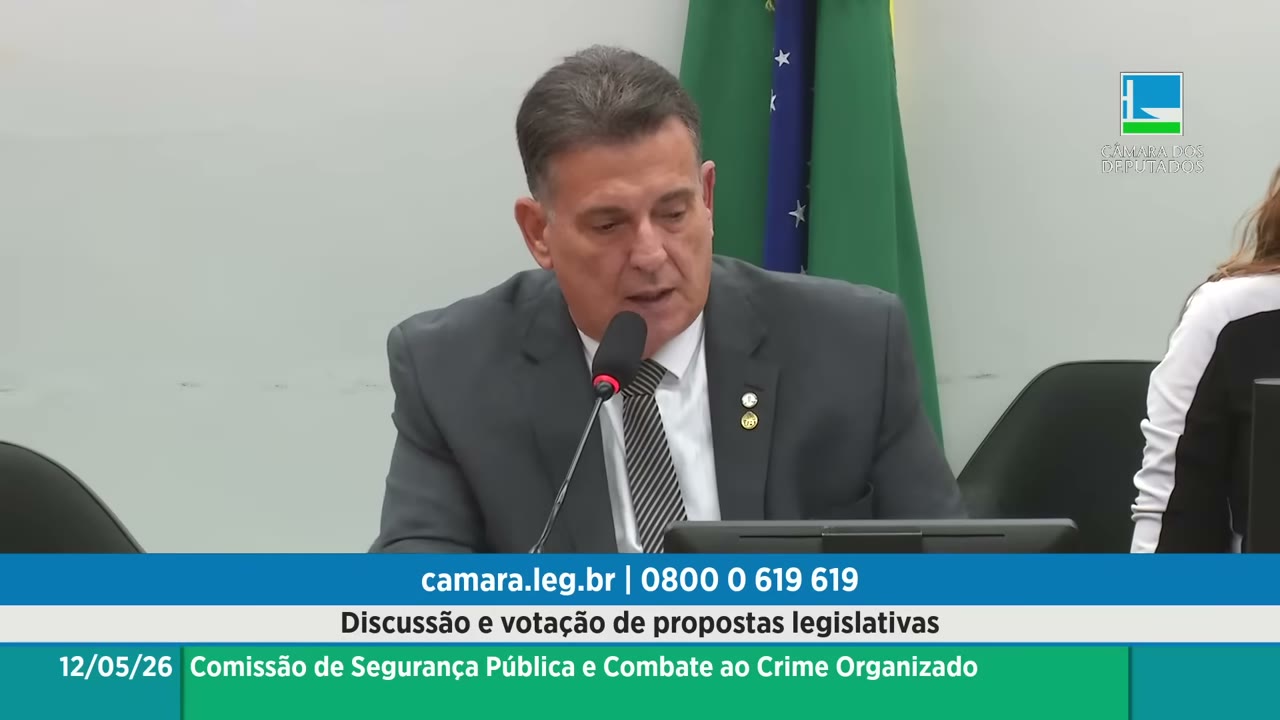 Vídeo do evento em 48:04
