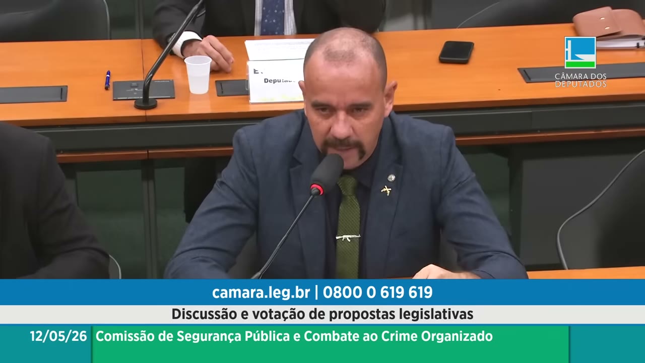 Vídeo do evento em 52:18