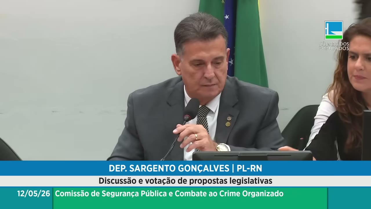 Vídeo do evento em 55:34