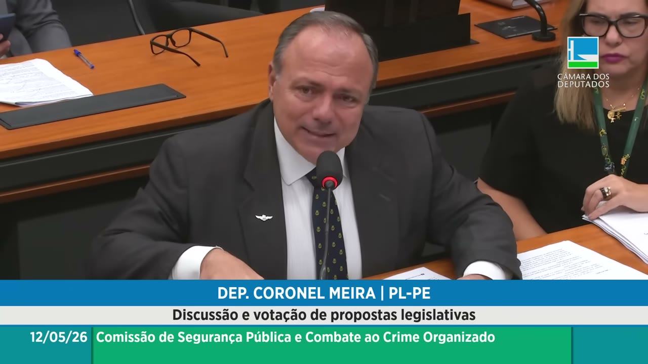 Vídeo do evento em 1:05:32