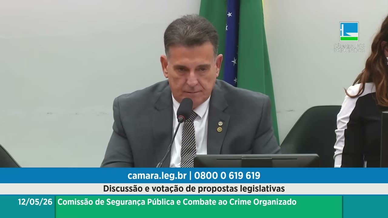 Vídeo do evento em 1:10:59