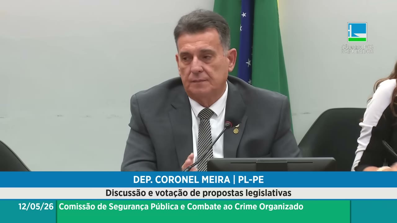 Vídeo do evento em 1:26:19