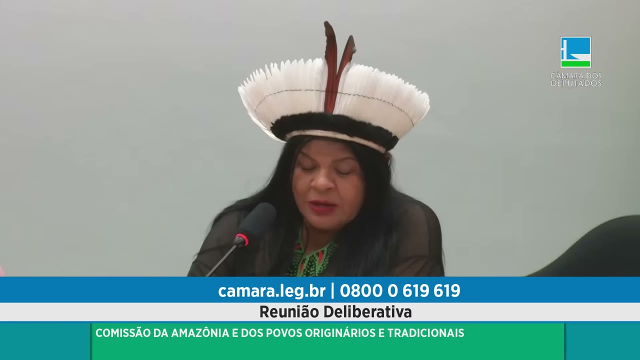 Vídeo do evento em 2:04