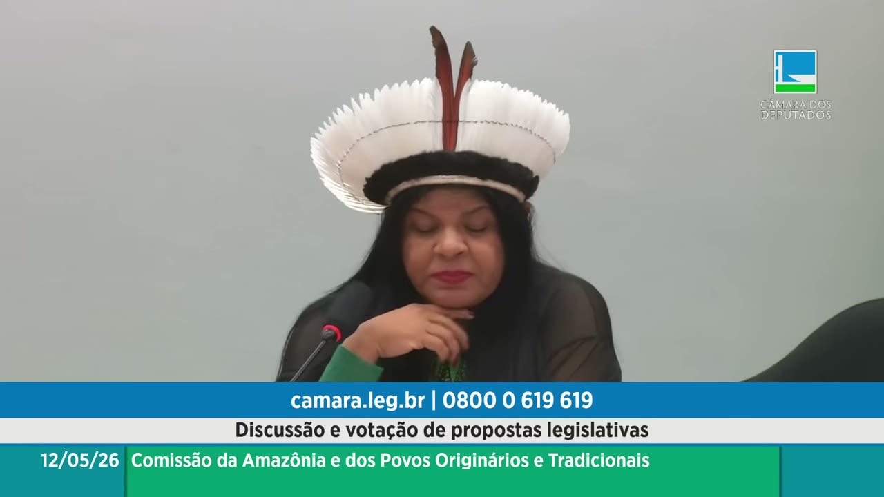 Vídeo do evento em 17:28