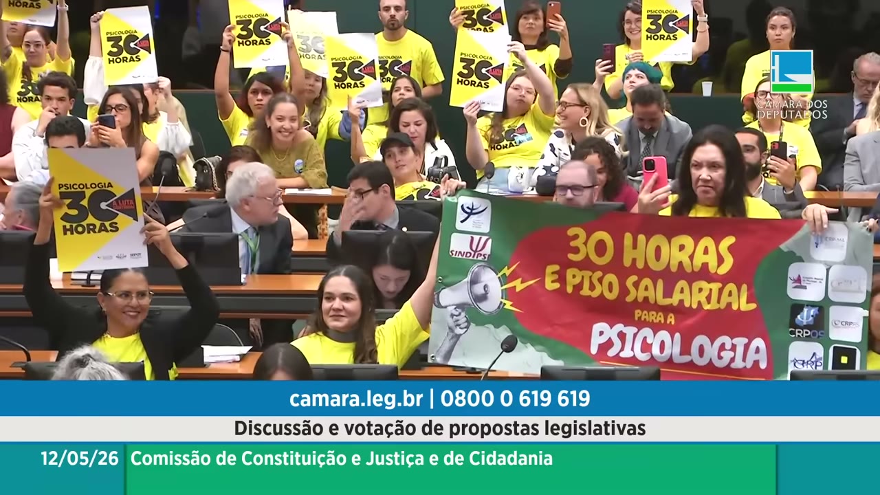 Vídeo do evento em 4:09