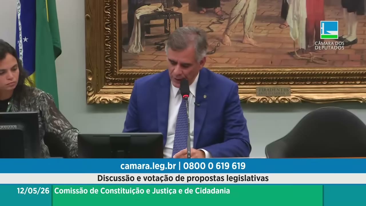 Vídeo do evento em 22:46