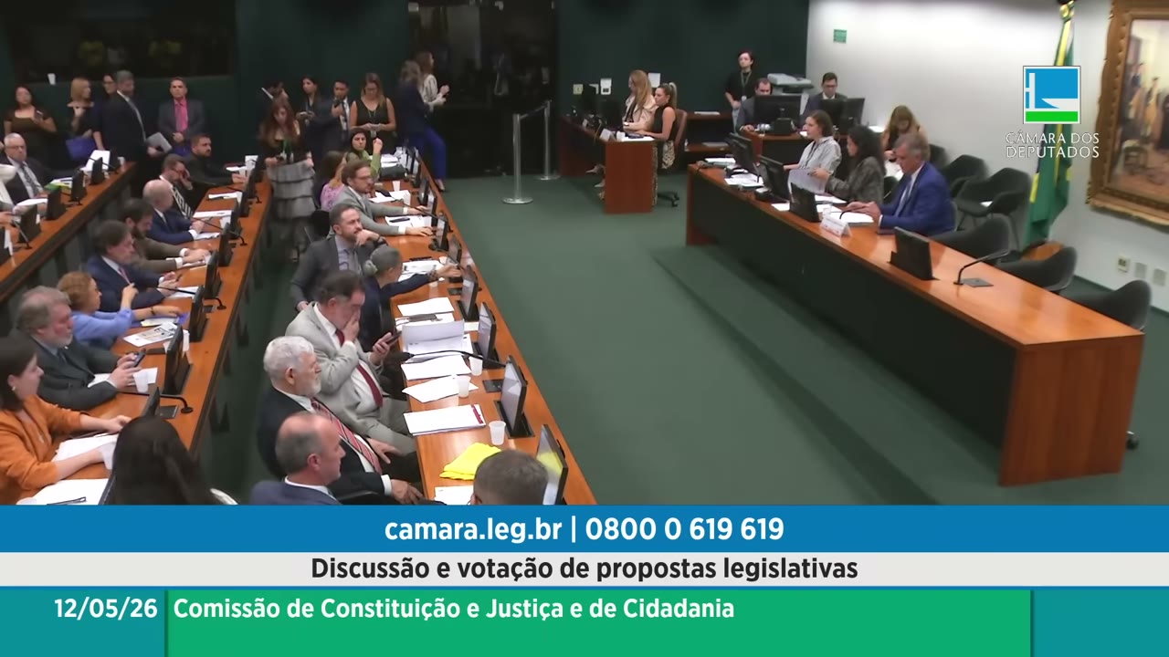 Vídeo do evento em 22:52