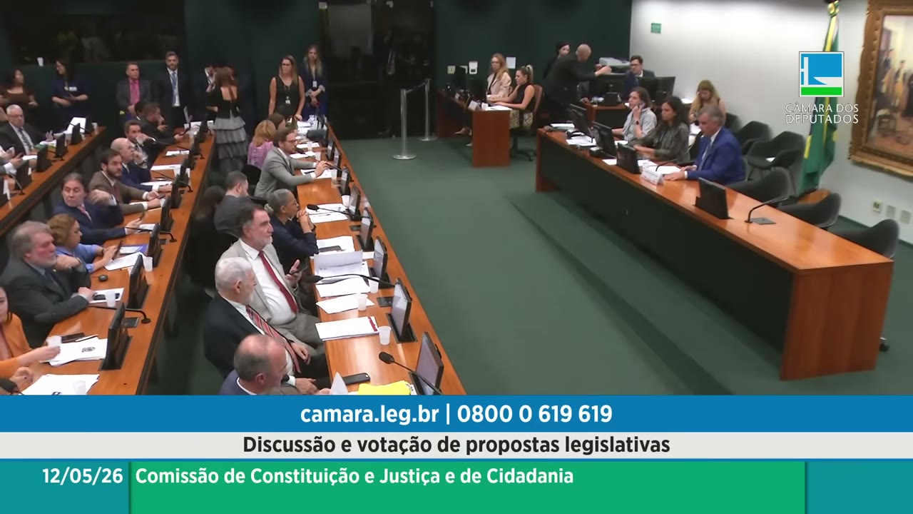 Vídeo do evento em 25:20