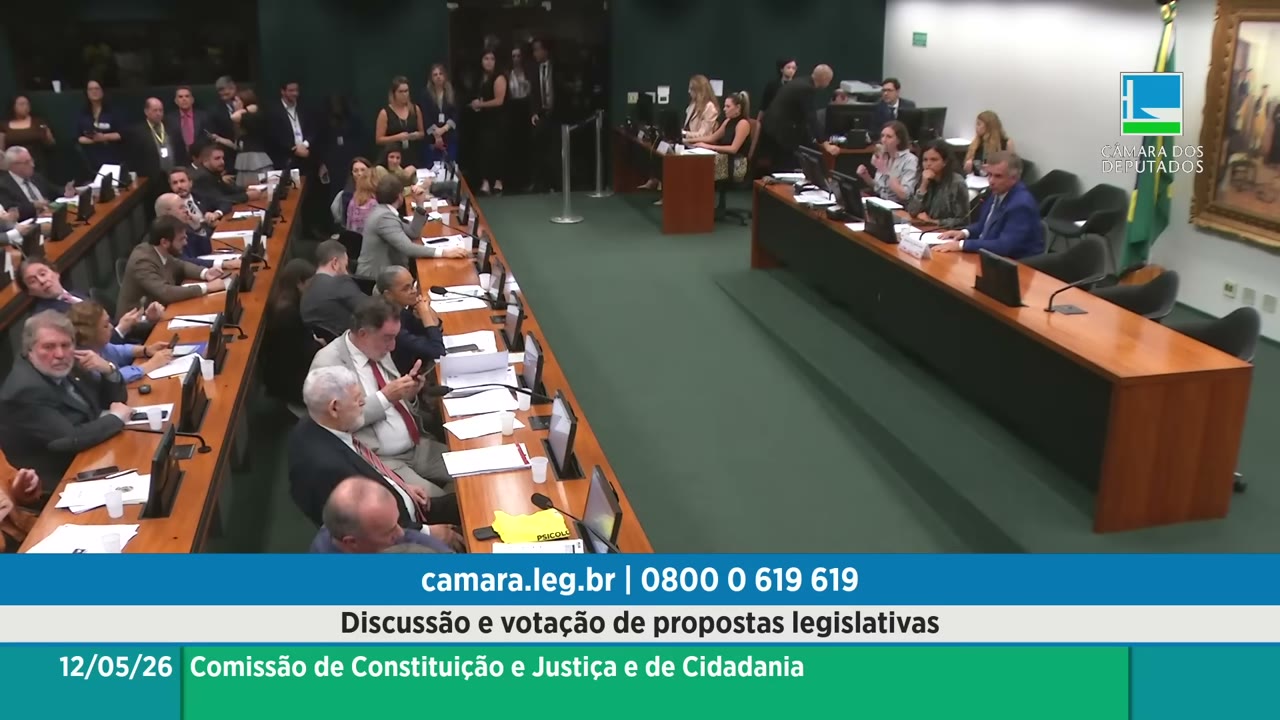 Vídeo do evento em 25:27