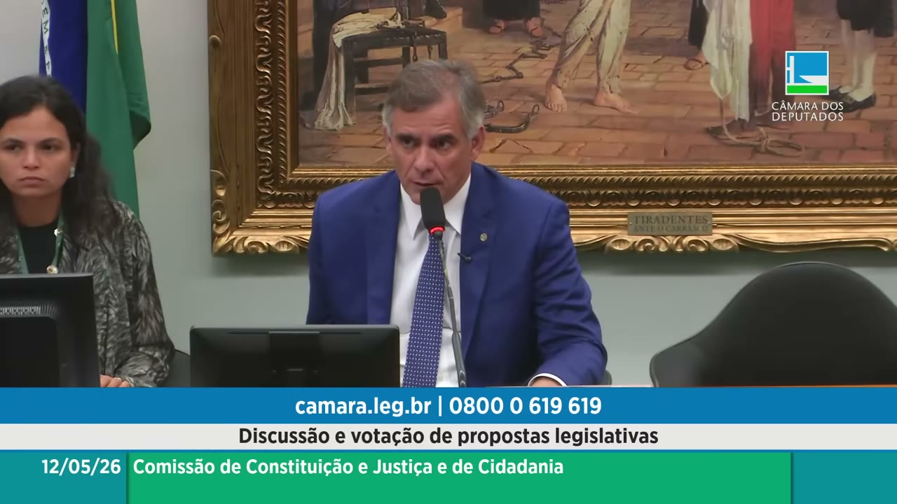 Vídeo do evento em 26:23
