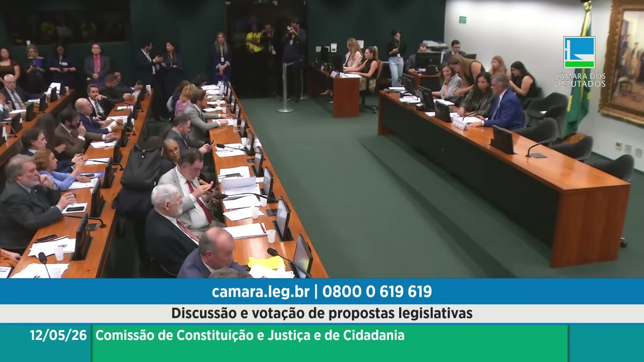 Vídeo do evento em 26:32