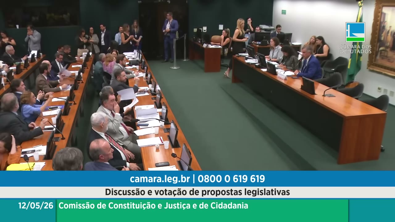 Vídeo do evento em 30:11