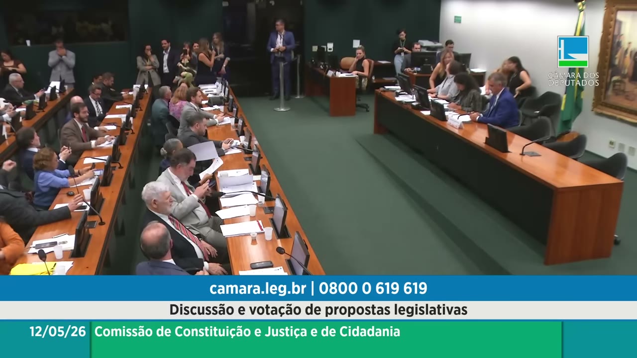 Vídeo do evento em 30:14
