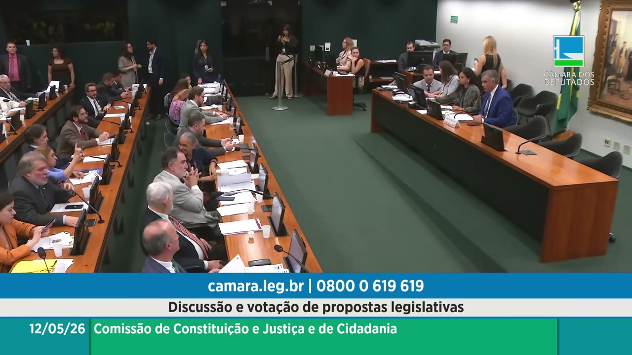 Vídeo do evento em 33:53