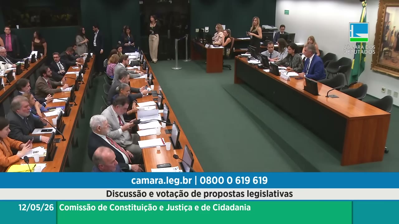 Vídeo do evento em 33:54