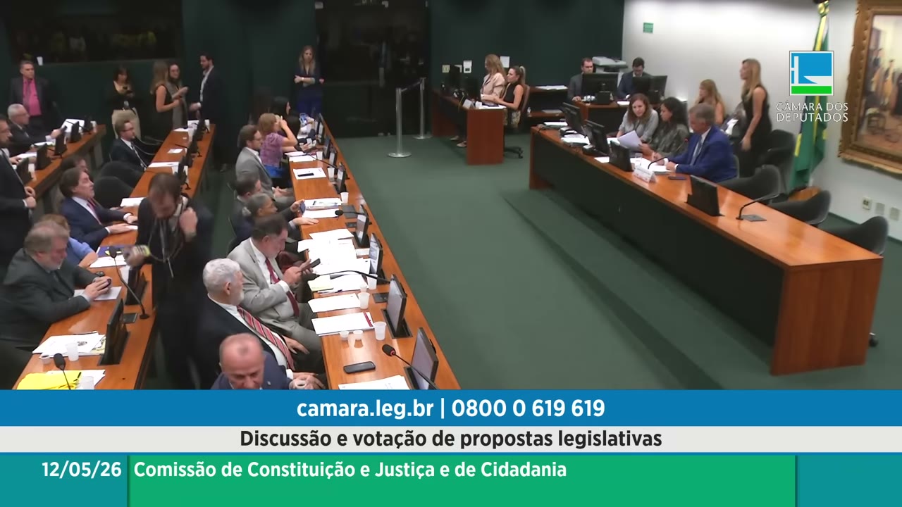 Vídeo do evento em 40:54