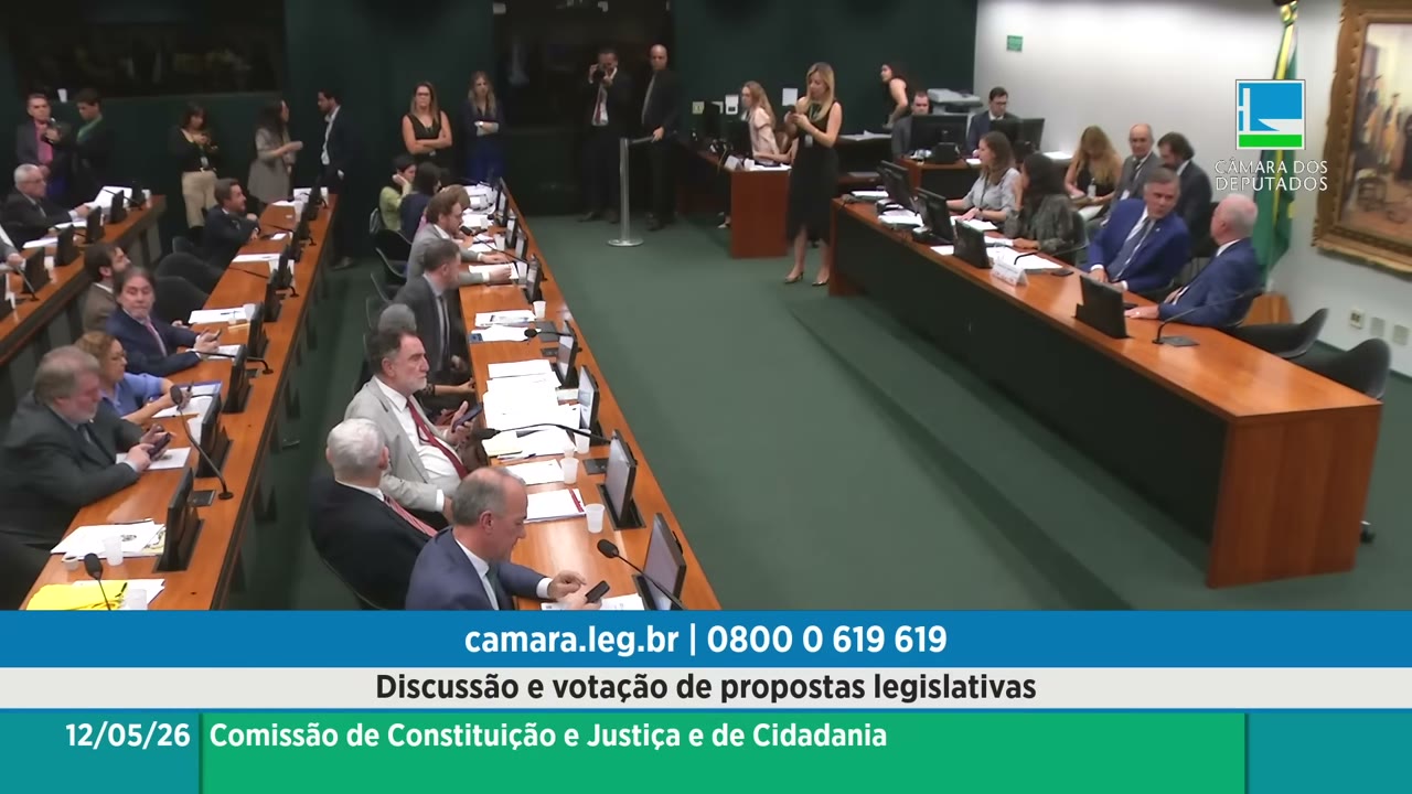 Vídeo do evento em 43:09