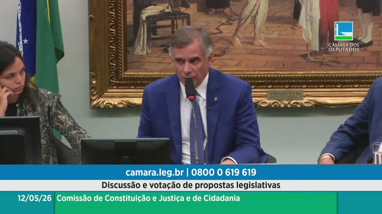 Vídeo do evento em 45:58