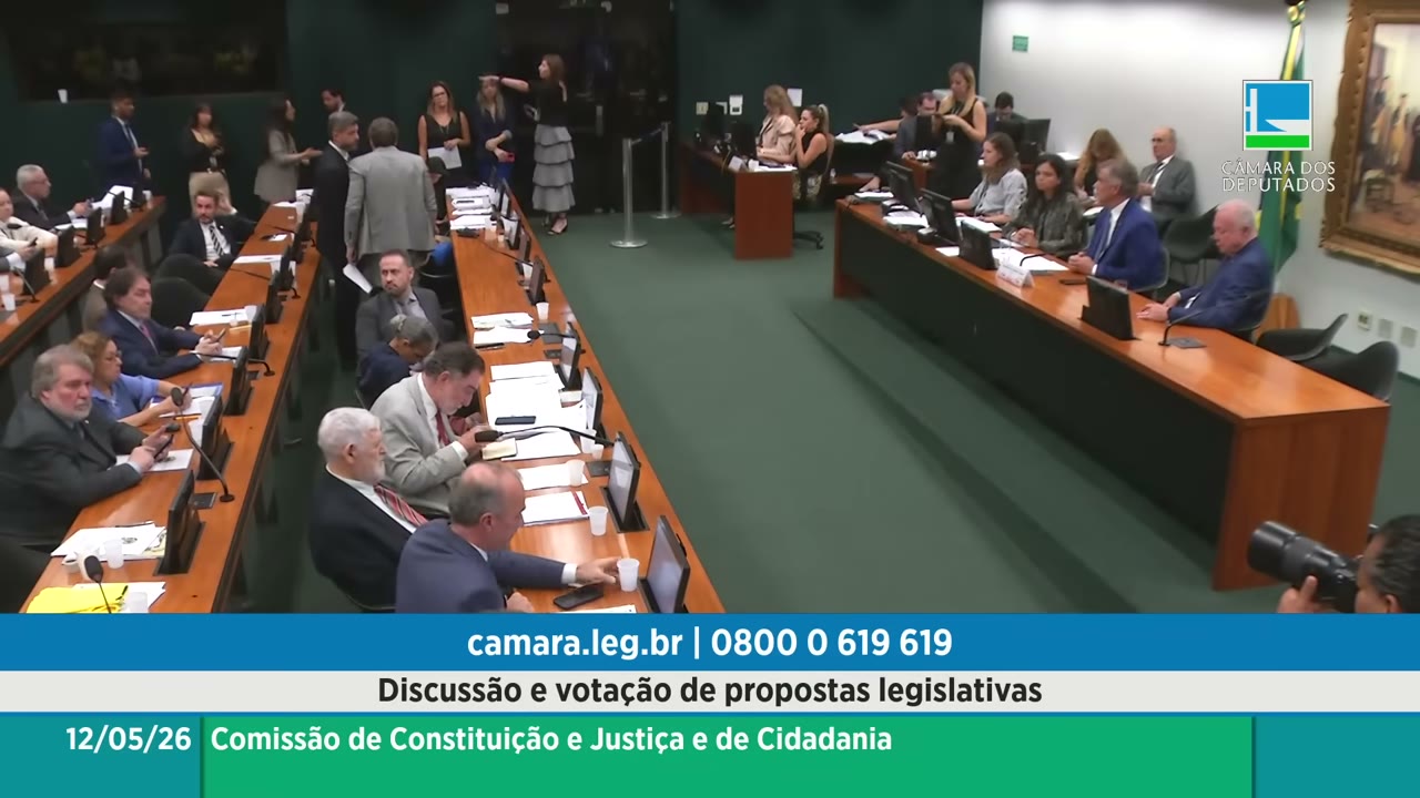 Vídeo do evento em 46:13