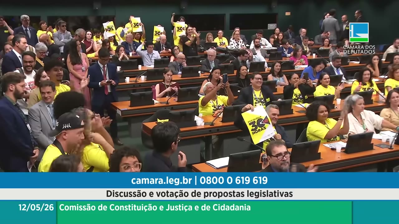 Vídeo do evento em 55:38