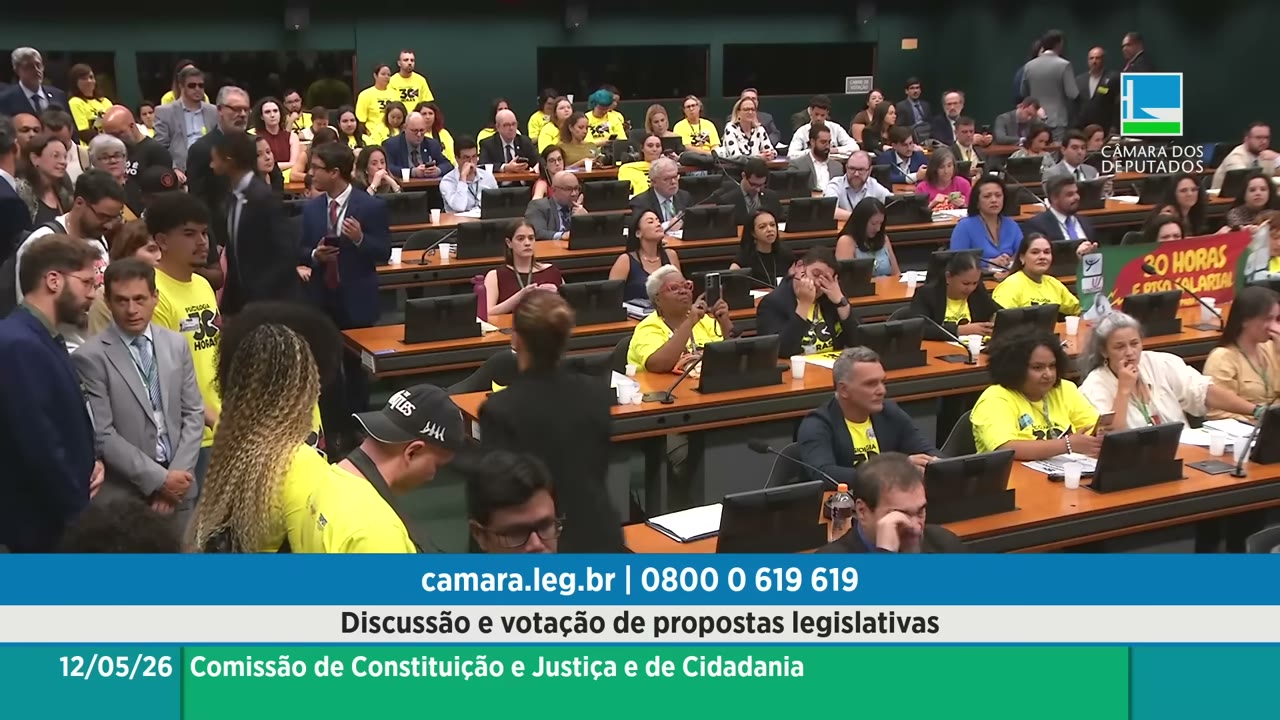 Vídeo do evento em 55:58