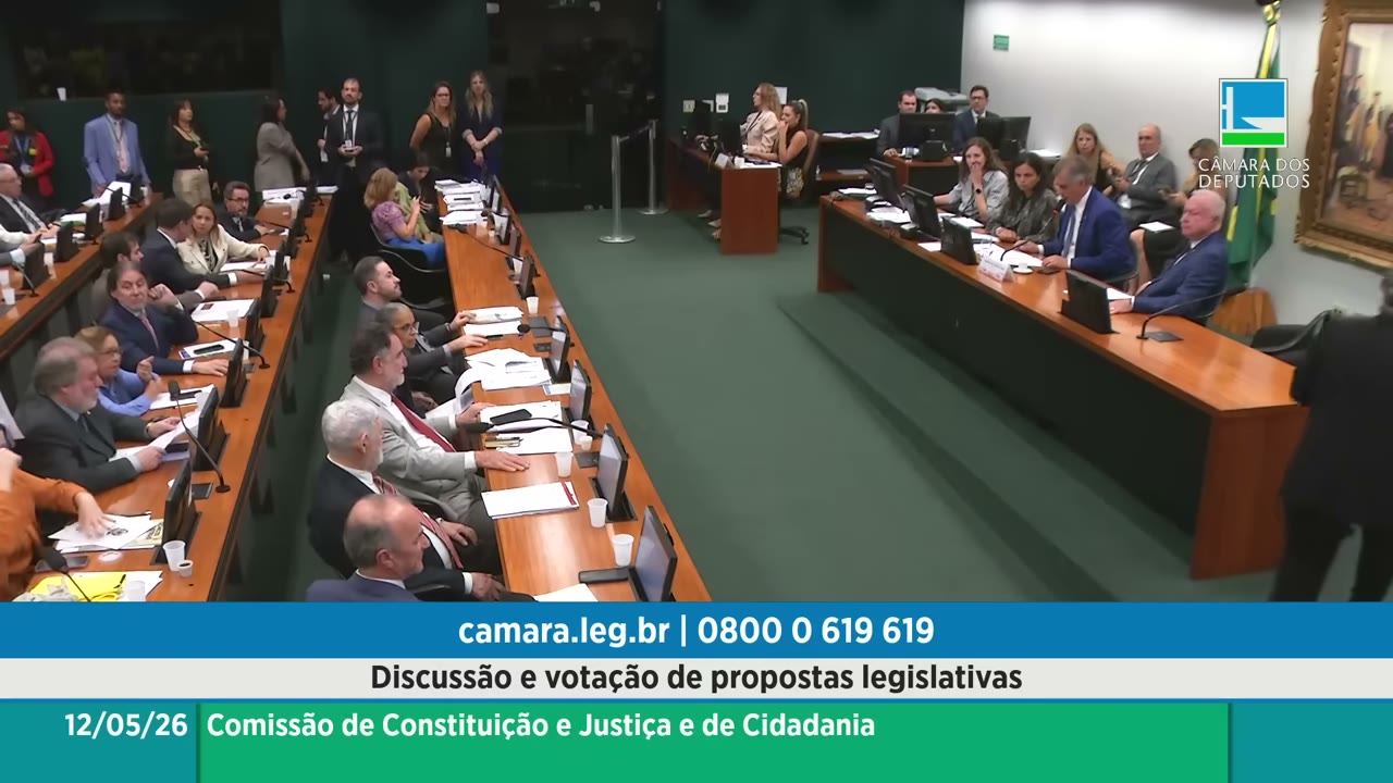 Vídeo do evento em 56:29