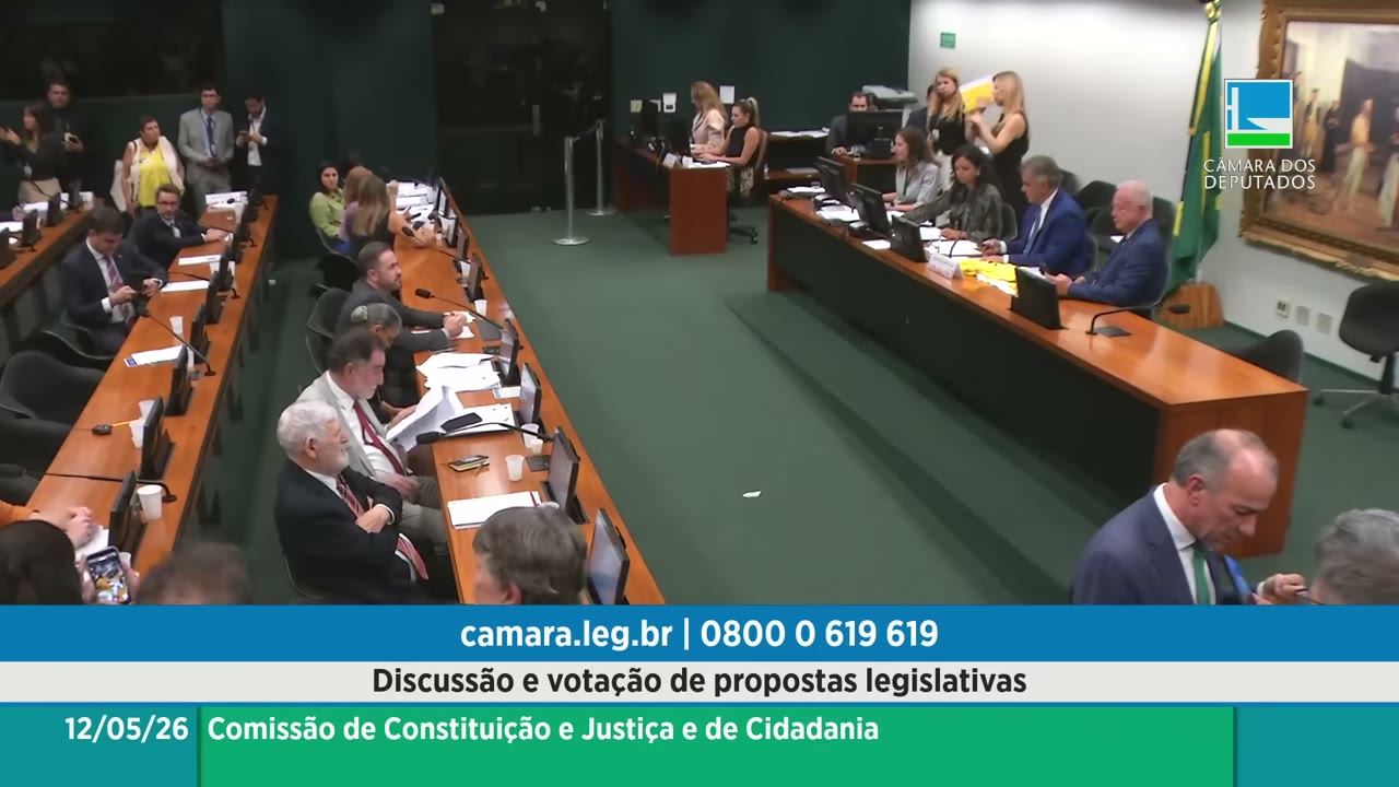 Vídeo do evento em 1:01:44