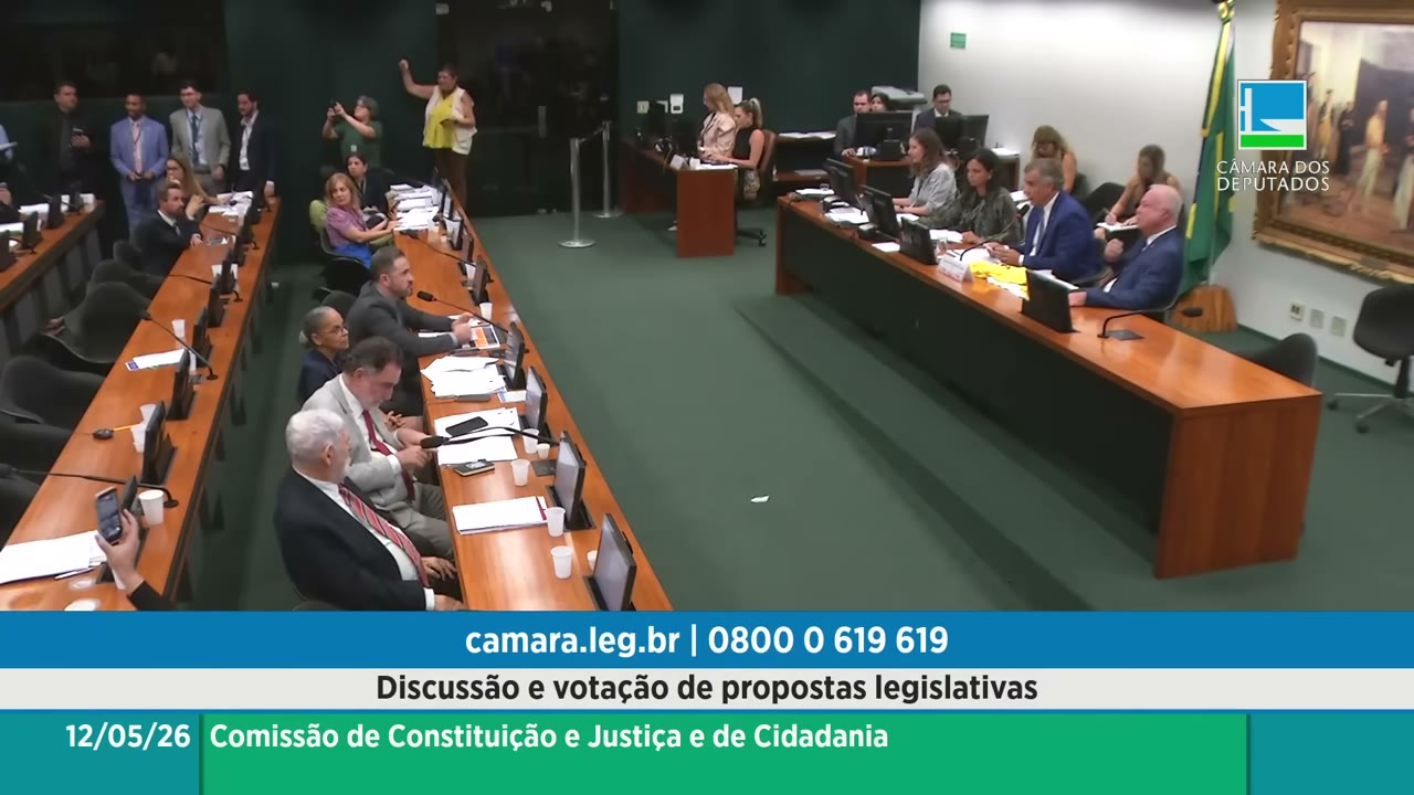 Vídeo do evento em 1:05:20