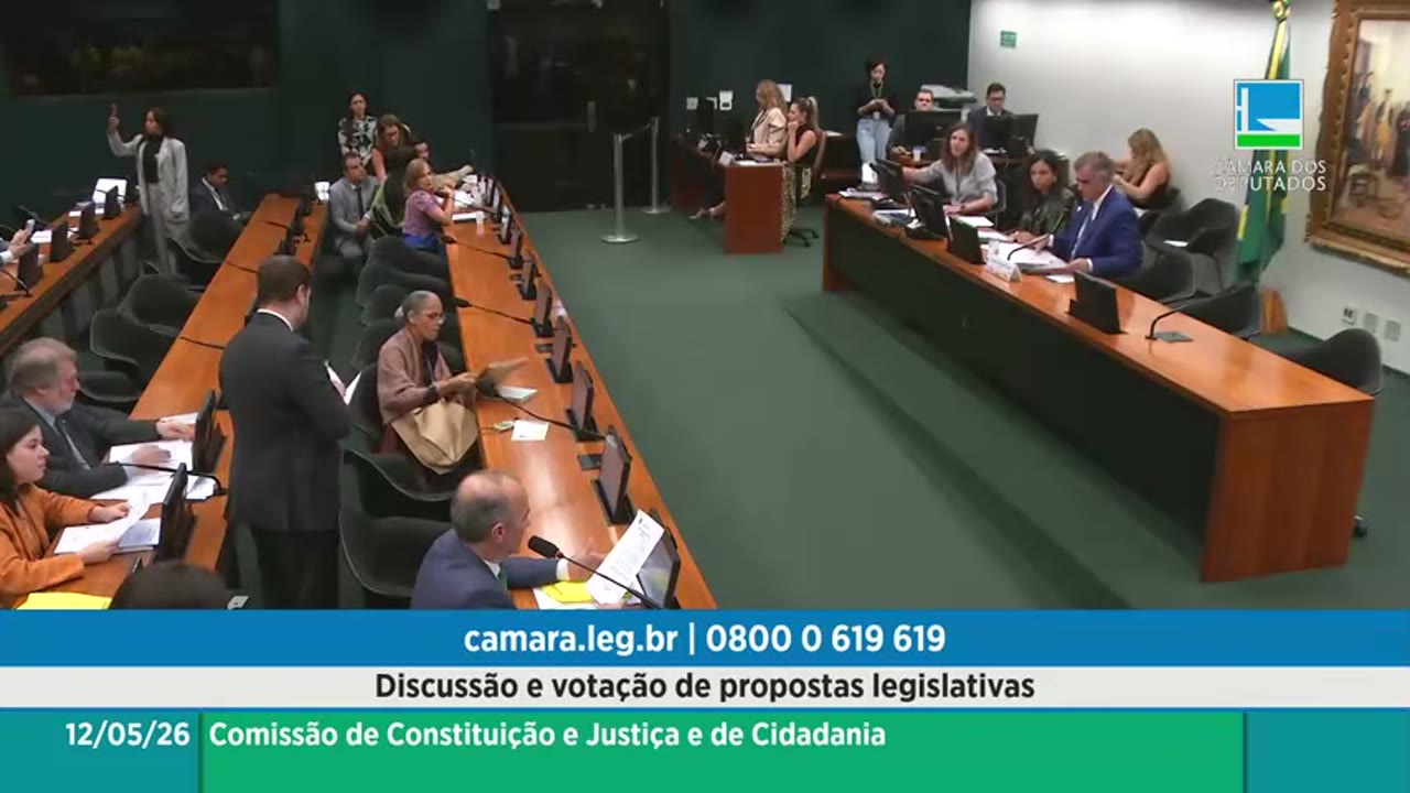 Vídeo do evento em 2:17