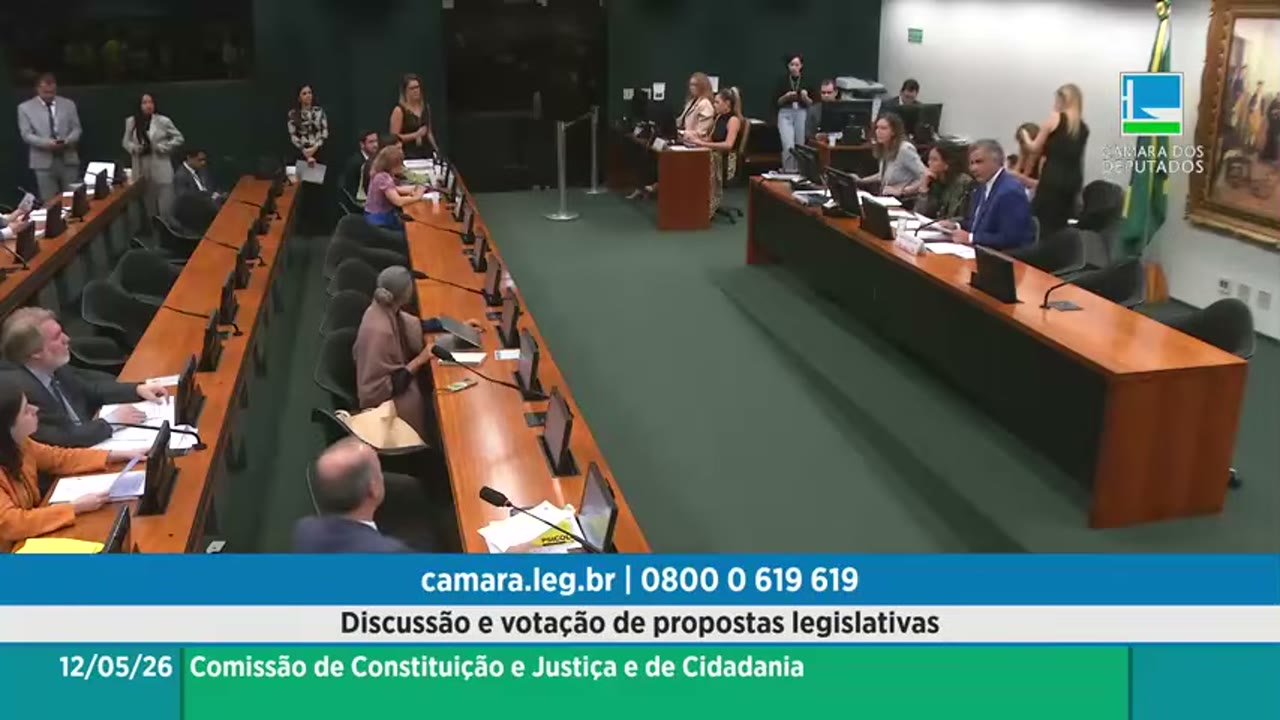 Vídeo do evento em 2:40