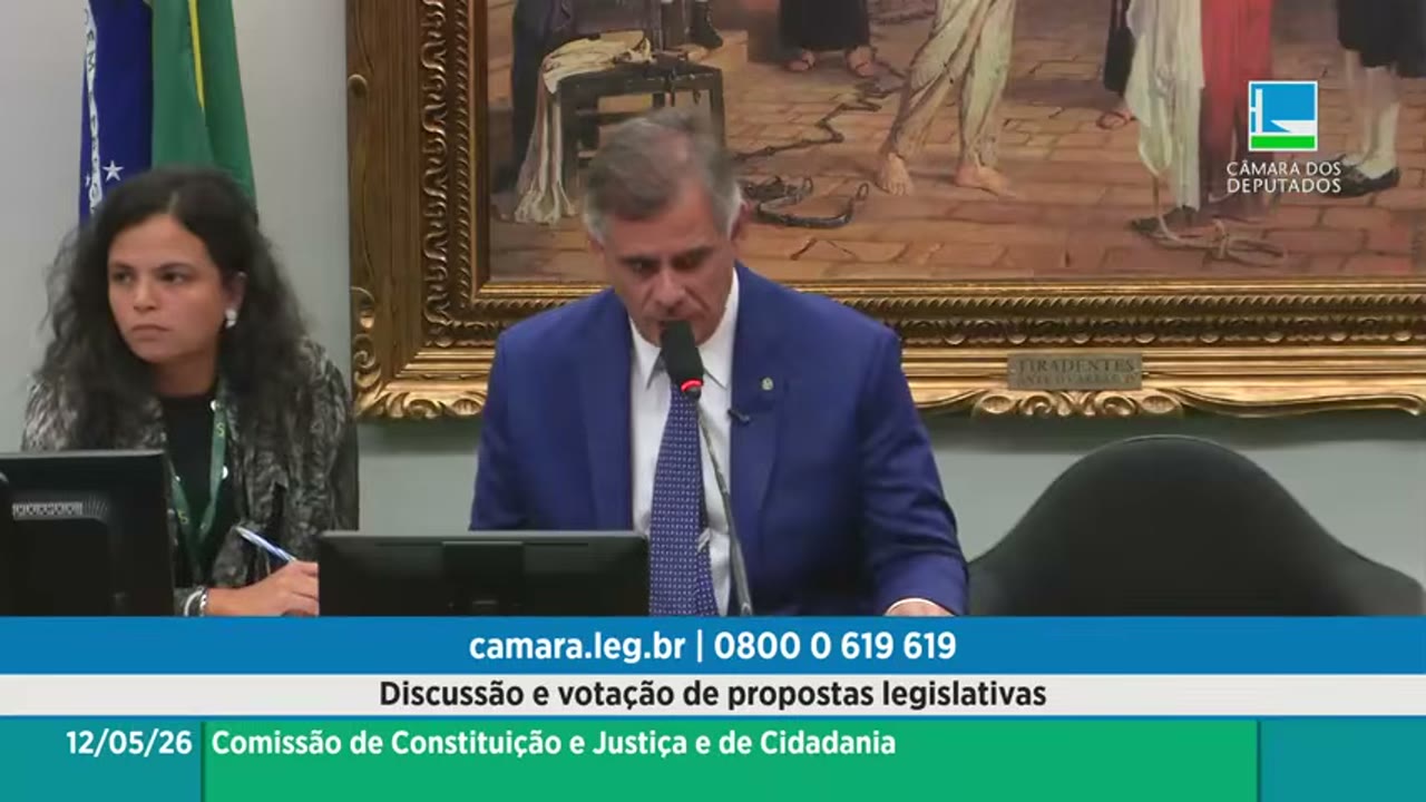 Vídeo do evento em 6:59