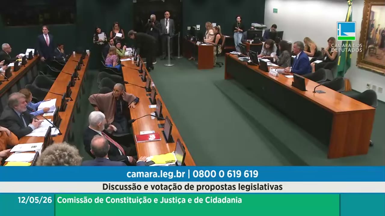 Vídeo do evento em 8:02