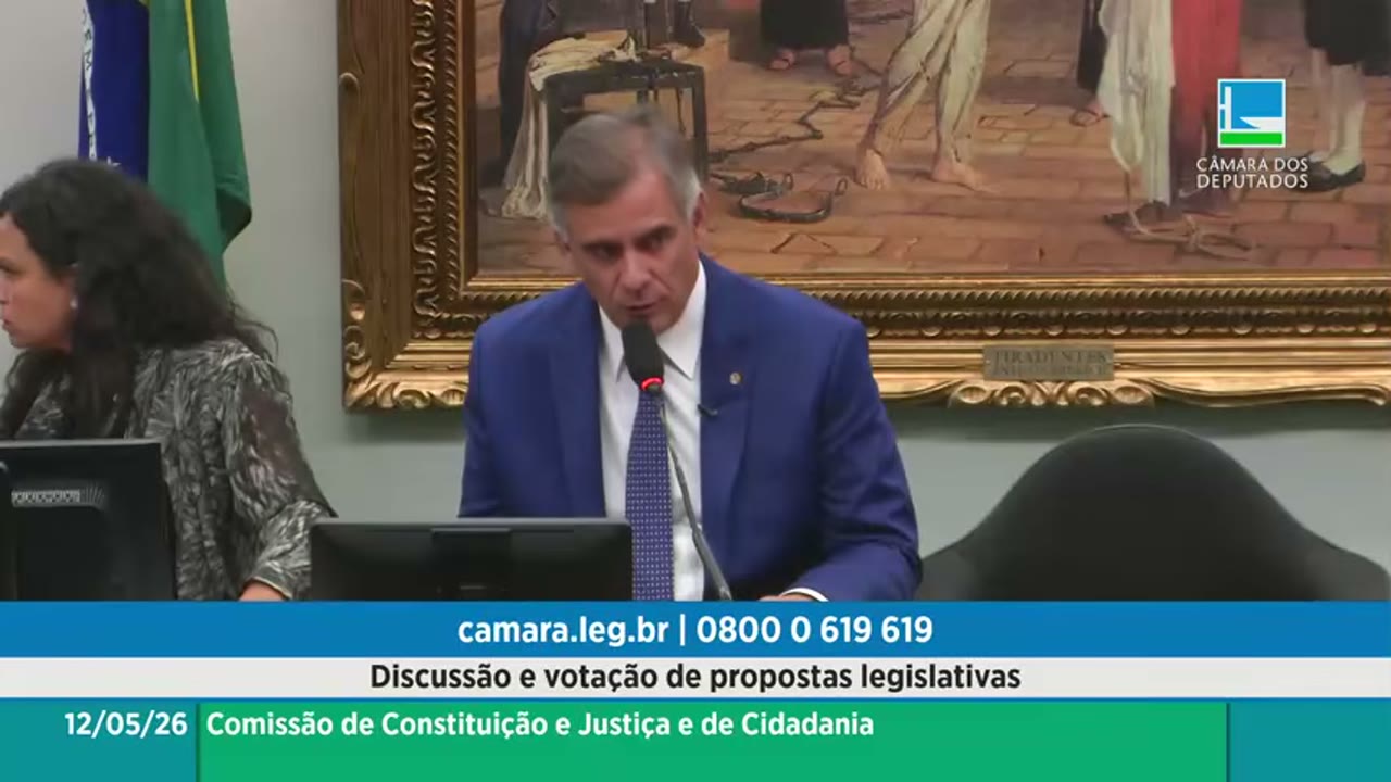 Vídeo do evento em 10:06