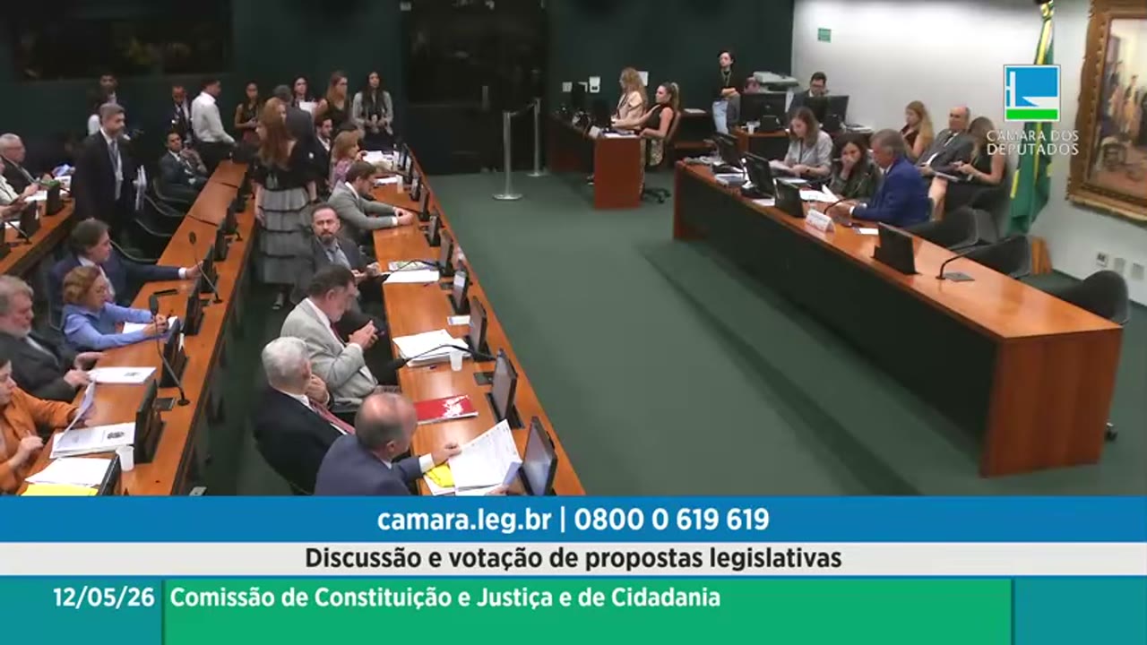 Vídeo do evento em 16:13