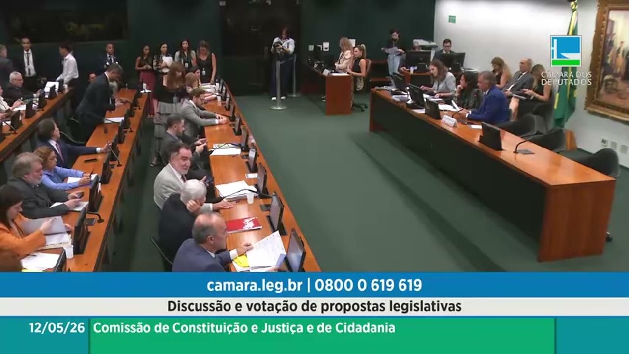 Vídeo do evento em 16:29