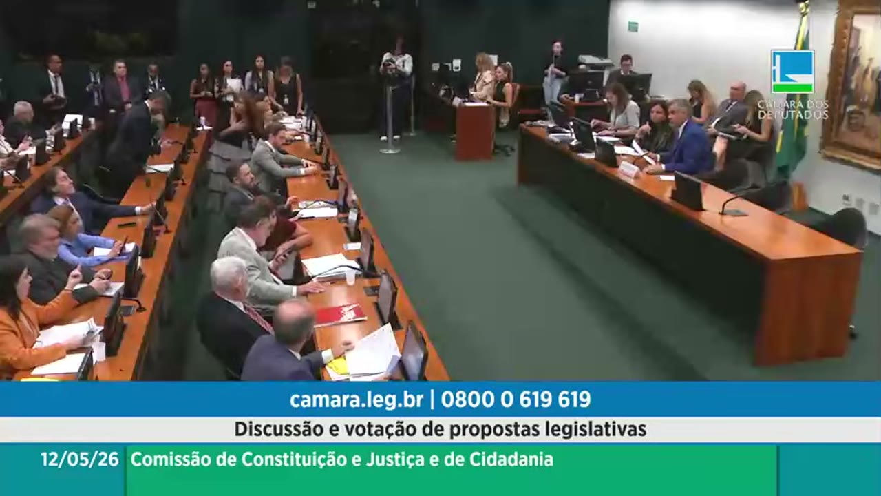 Vídeo do evento em 16:36