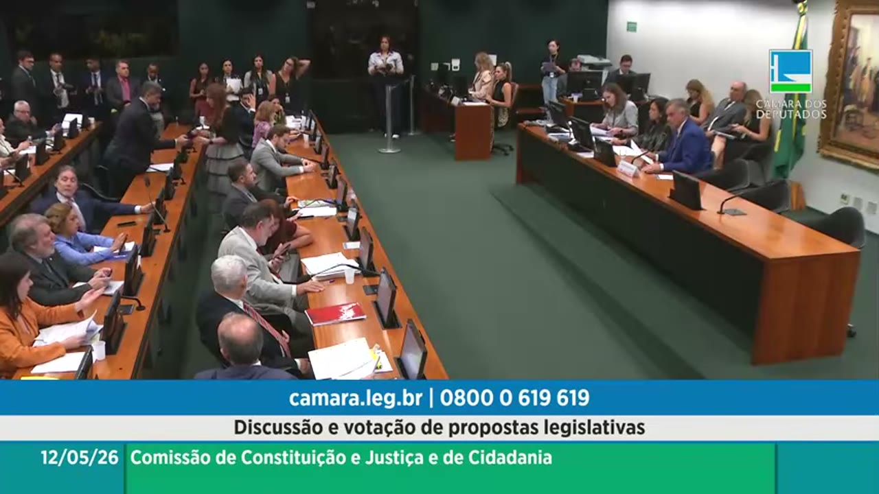 Vídeo do evento em 16:41