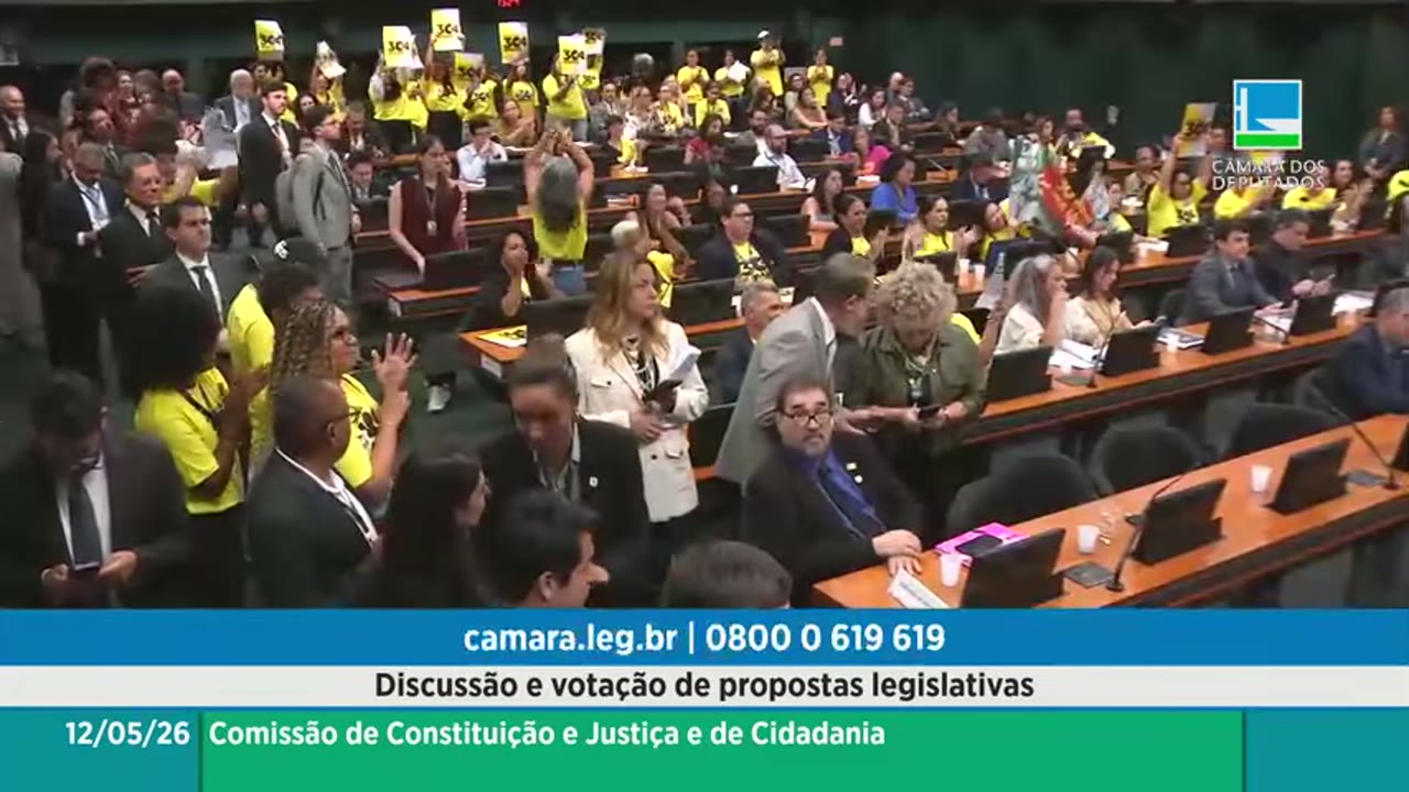 Vídeo do evento em 17:26
