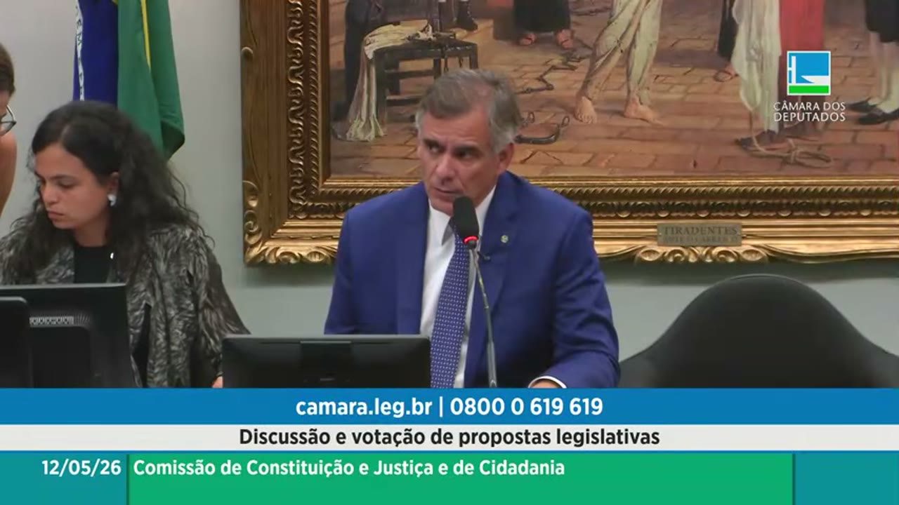 Vídeo do evento em 18:18