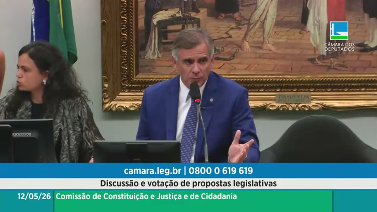 Vídeo do evento em 18:26